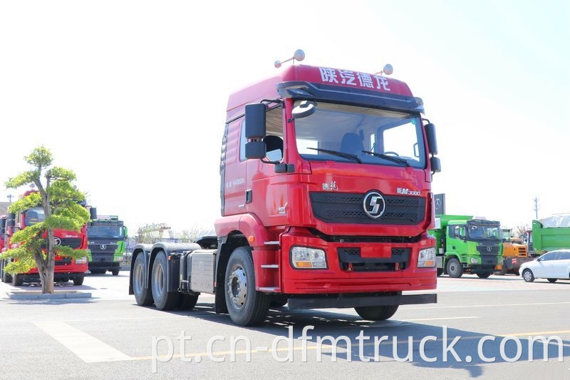 Shacman M3000 460 Hp 6x4 Tractor Truck